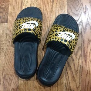 Nike slides